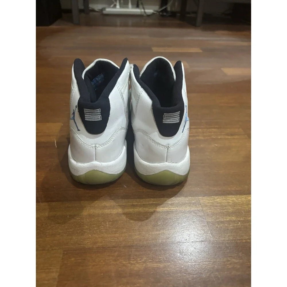 Nike Air Jordan 11 Retro “Legend Blue”  size 7y #Nike #Jordan #jordanretro